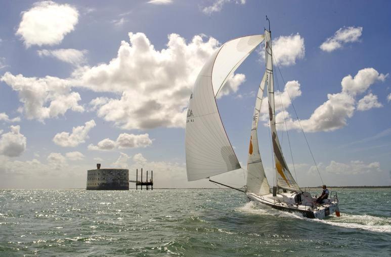 Sea Sun Cocoon Daire La Rochelle  Dış mekan fotoğraf