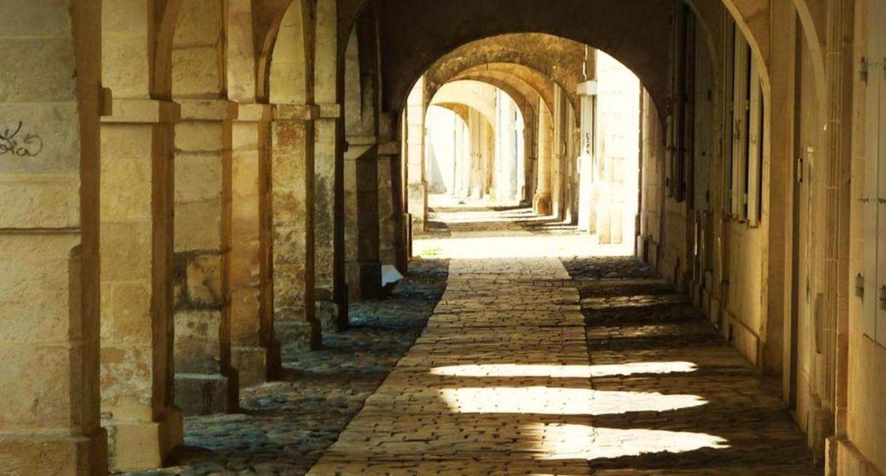 Sea Sun Cocoon Daire La Rochelle  Dış mekan fotoğraf