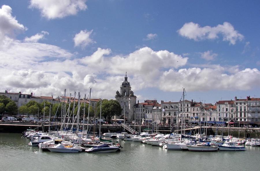 Sea Sun Cocoon Daire La Rochelle  Dış mekan fotoğraf