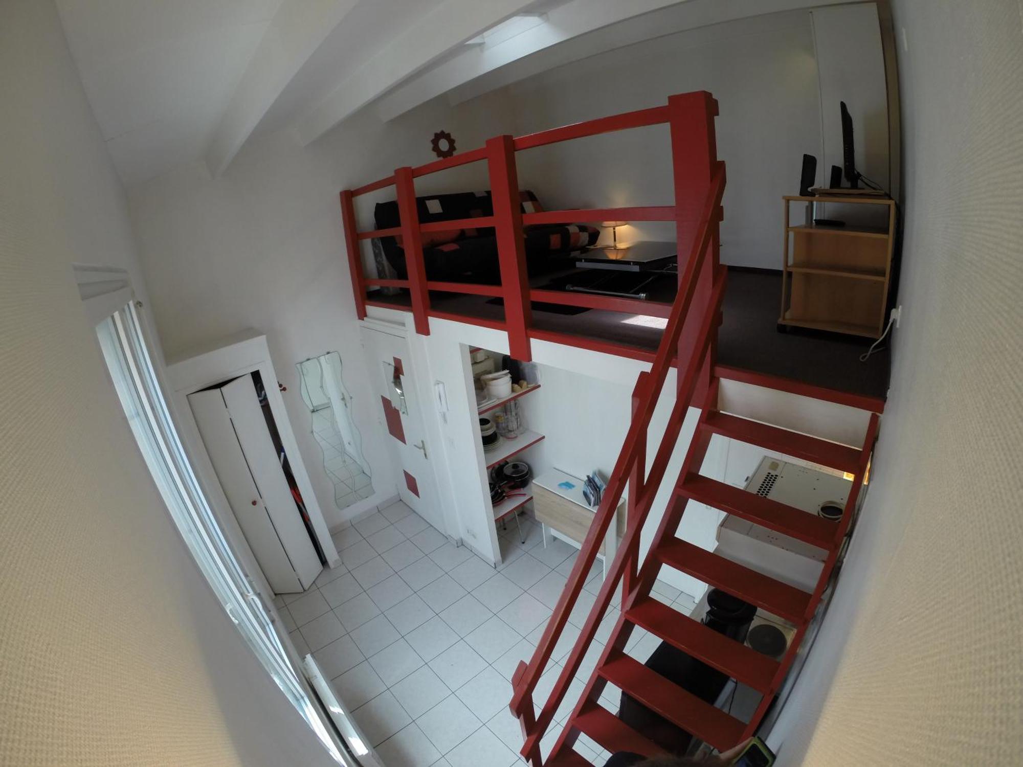 Sea Sun Cocoon Daire La Rochelle  Dış mekan fotoğraf