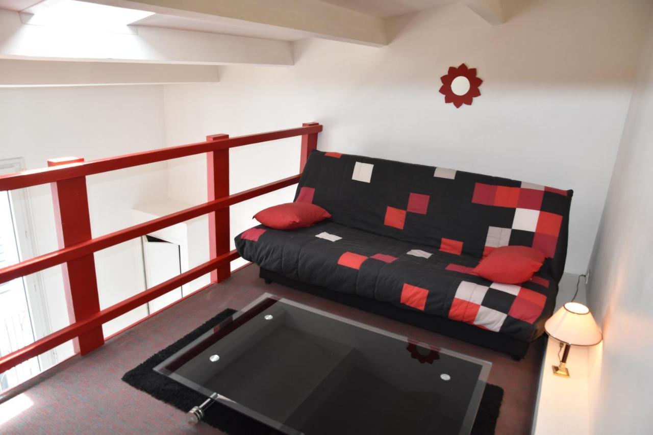 Sea Sun Cocoon Daire La Rochelle  Dış mekan fotoğraf
