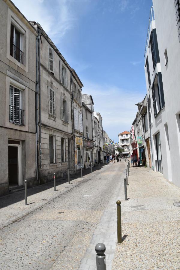 Sea Sun Cocoon Daire La Rochelle  Dış mekan fotoğraf